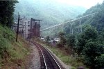 Coal tipple not too far from Iaeger